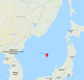 Шхуна КНДР атаковала российских пограничников в Японском море: есть раненные