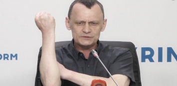 "Вот вам, а не Украина": Карпюк передал привет бывшим тюремщикам