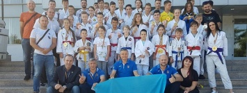 Спортсмены из Кривого Рога завоевали полный комплект медалей на чемпионате мира в Румынии