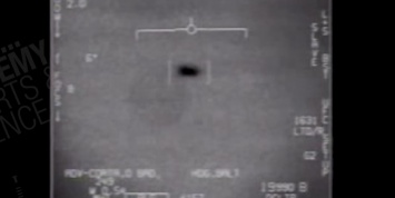 ВМС США признали подлинность видео с перехватом НЛО