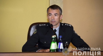 Кадровые изменения в полиции: правоохранители Сумщины получили нового руководителя