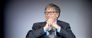 Билл Гейтс предсказал войны из-за климата