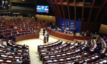 Определен состав украинской делегации в Парламентскую Ассамблею Совета Европы (список)