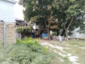 Жажда в Ломаном переулке: жители домов на скалах полгода обходятся без воды