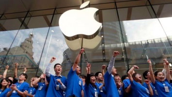 Власти Китая обвинили Apple в слежке за пользователями