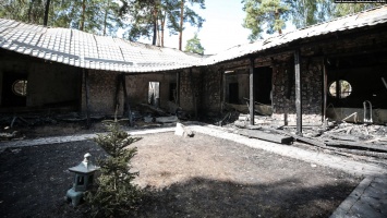 Поджог дома Гонтаревой: в Нацполиции рассказали новые интересные подробности