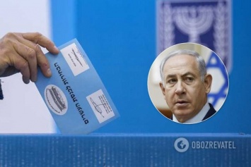 Нетаньяху в пролете? В Израиле озвучили экзит-полы