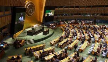 В Нью-Йорке открылась 74-я сессия Генассамблеи ООН