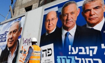 В Израиле прошли выборы: Экзит-полы свидетельствуют, что ни один блок не получит большинство мандатов