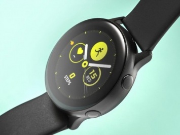 Samsung открыла предзаказ на смарт-часы Galaxy Watch Active 2 в России