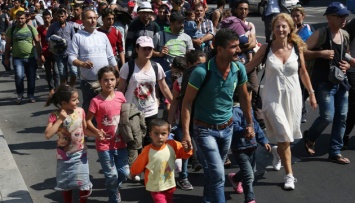 Количество мигрантов в мире превысило 270 миллионов