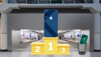 Первые утечки iPhone 12: Apple добавит «убийцу» зеленого цвета
