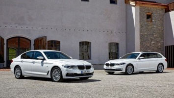 Компания BMW анонсировала сразу несколько премьер на осень
