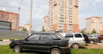 В Петербурге повысят плату за штрафстоянку