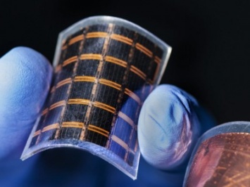 Созданы первые солнечные батареи для использования в помещении
