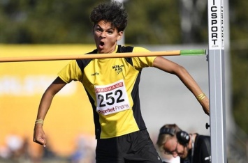 14-летний мальчик завоевал бронзу на взрослом чемпионате Швеции с феноменальным результатом