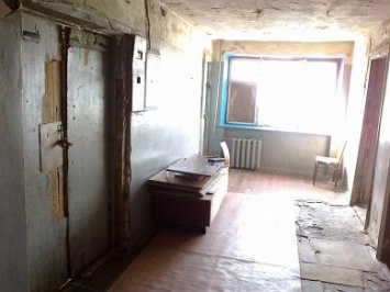 В Павлограде асоциальные элементы захватили власть, в одном из городских общежитии