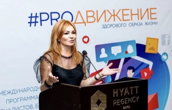 Будущий политик? Певица Lilu побывала в Баку по приглашению правительства