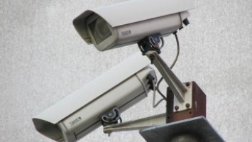 На базе отдыха в Кирилловке похитили камеру наблюдения