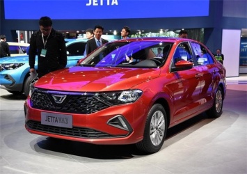 Volkswagen начал продавать бюджетный седан Jetta