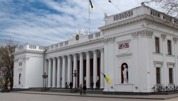 Одесская мэрия проигнорировала президентский проект о досрочных выборах