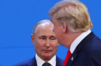 Трамп может использовать Путина чтобы завоевать положительный статус в мировой политике - The Times