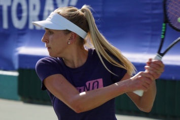 Надежда Киченок вышла в 1/4 финала теннисного турнира WTA Premier в Осаке в парном разряде