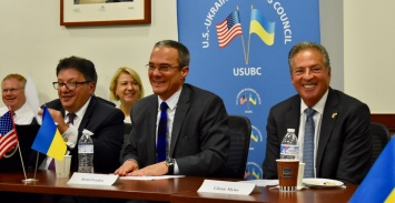 США помогут кредитами украинскому бизнесу