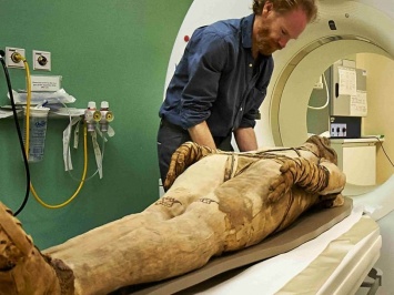 Результаты анализа ДНК Тутанхамона и других египетских мумий поразили ученых