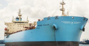 Cargill передает свой танкерный флот в управление Maersk Tankers