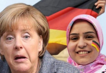 «Лишний иммигрант - как пуля в спину!» - Германия не может определиться со своей политикой
