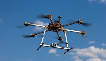 В Бельгии полиция будет ловить дроны сетками