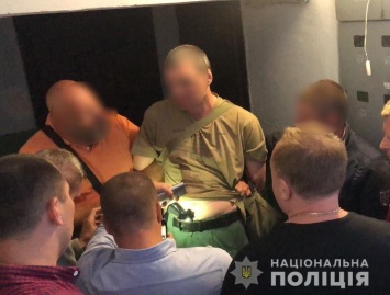 Убийца работников АЗС в Николаеве задержан. На месте преступления нашли его заявление (ФОТО)