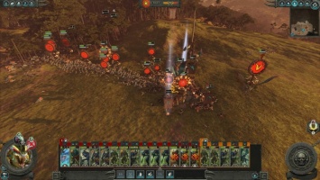 Total War: Warhammer 3 разрабатывает одна из самых больших команд в истории франшизы
