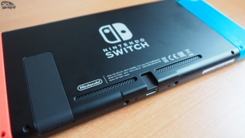 Обновленная Nintendo Switch: краткий обзор изменений