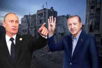 «После взрывов» - Эрдоган и Путин должны решить будущее Сирии