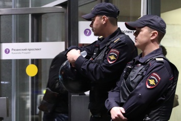 В Москве полицейский застрелил коллегу в метро при попытке задержания