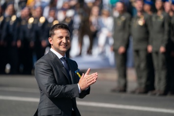 Впервые в истории Украины: рейтинг Зеленского побил все рекорды