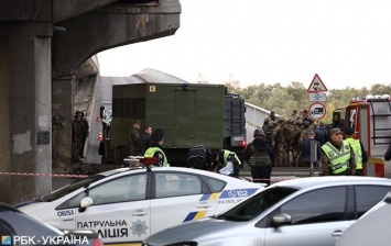 Появилось видео задержания минера моста Метро