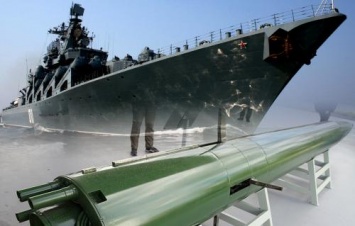 ВМФ РФ получит управляемый «Шквал» с ядерной боеголовкой