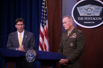 Генерал армии США заявил о потере превосходства НАТО над Россией