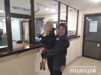 3-летнюю девочку, которую полиция искала всю ночь, отказались изымать у родителей, - ВИДЕО