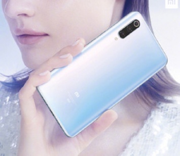Опубликованы фотографии смартфона Xiaomi Mi 9 Pro 5G