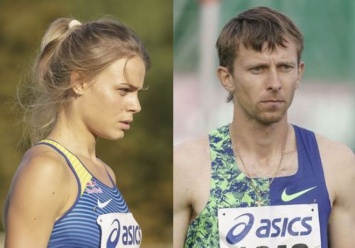 Юлия Левченко и Андрей Проценко - лучшие легкоатлеты Украины по итогам августа