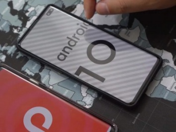 Стали известны все устройства Samsung, которые обновятся до Android 10