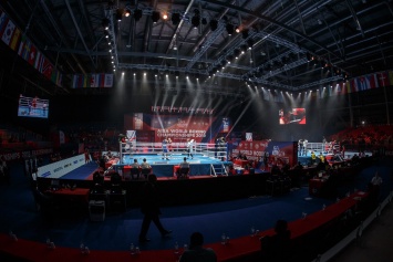 Украинские боксеры, проигнорировавшие бойкот, провалились на чемпионате мира в России