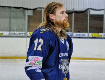 Швеция - 20-я страна, хоккеист из которой заявлен в чемпионате Украины