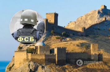 Татары в Крыму подверглись очередным обыскам со стороны ФСБ РФ