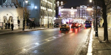 Московских автомобилистов предупредили о дне жестянщика