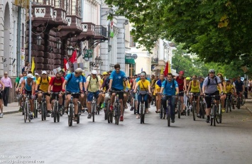"На работу на велосипеде": одесситов пересадят на двухколесный транспорт